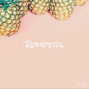 Rompers